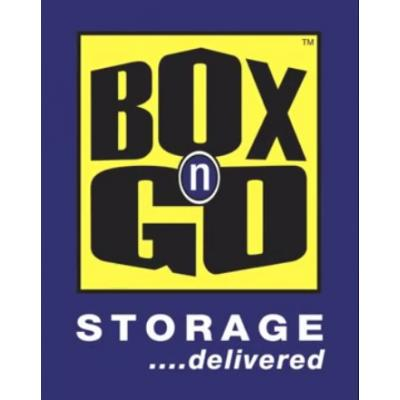 Company Logo For Box-n-Go, Moving Company'