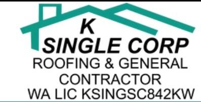 Company Logo For K Single Corp, General Contractors'