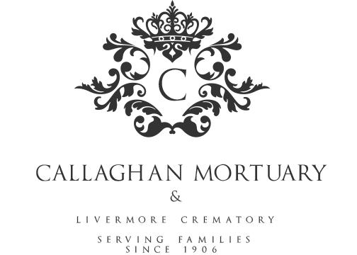 Company Logo For Callaghan Mortuary &amp; Livermore Crem'