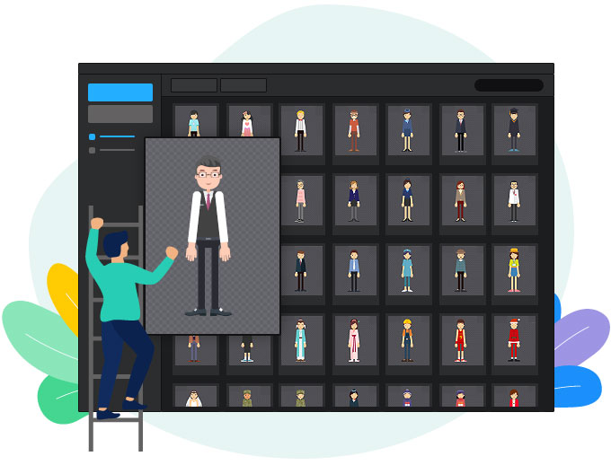 2D Character Creator Software