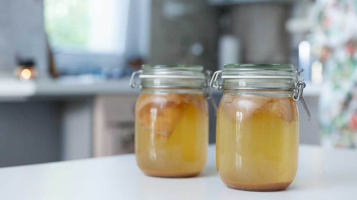 Kombucha Market'