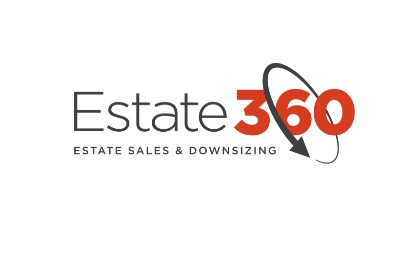 Company Logo For Estate 360 Estate Sales &amp; Downsizin'