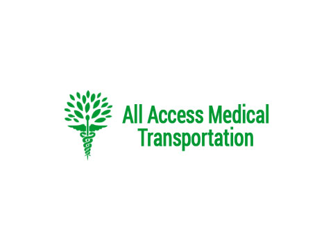 All Access Medical Transportation Logo