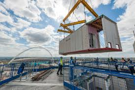 Modular Building market'