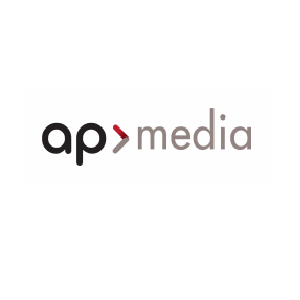 Company Logo For AP Media'