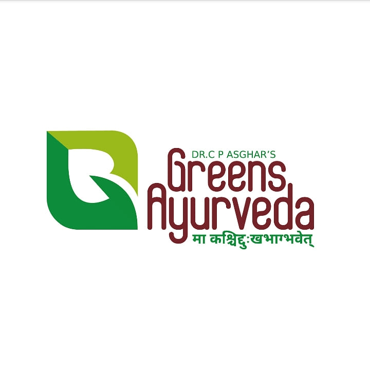 Company Logo For Greens Ayurveda'