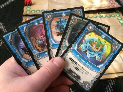 Collectible Card Game