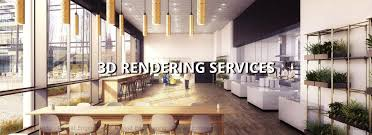 3D Rendering Service