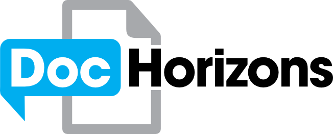 DocHorizons LLC Logo