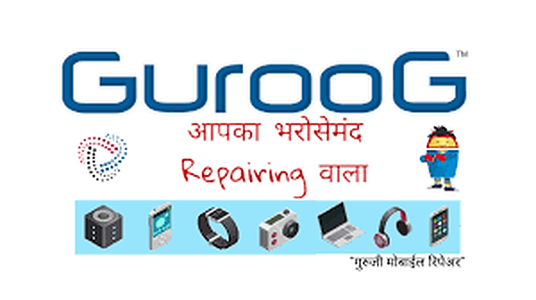 Company Logo For guroog mobile repair'