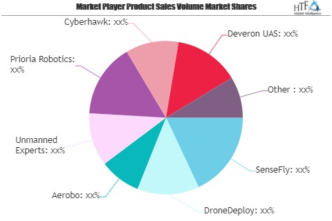 Drone Service Market May See a Big Move | Aerobo, Unmanned E