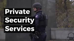 Private Security Service Market Next Big Thing : Major Giant