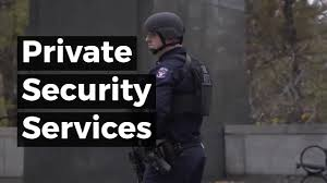 Private Security Service Market Next Big Thing : Major Giant'