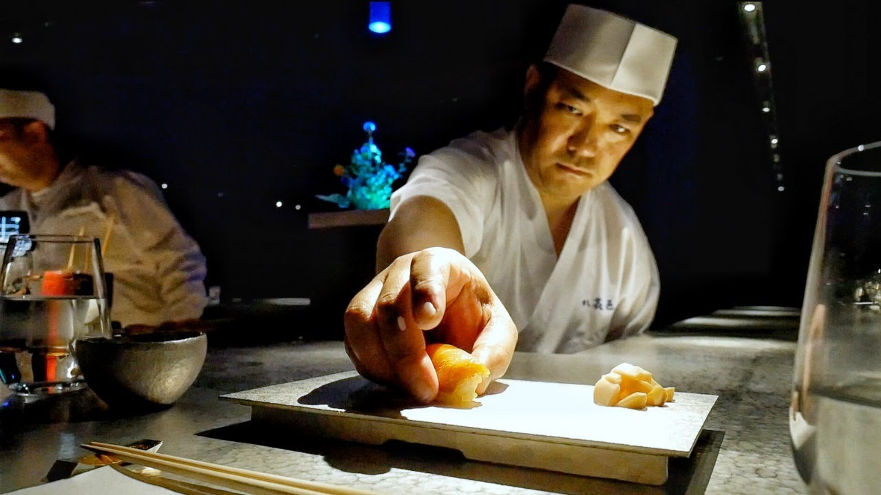 Sushi Restaurants Market