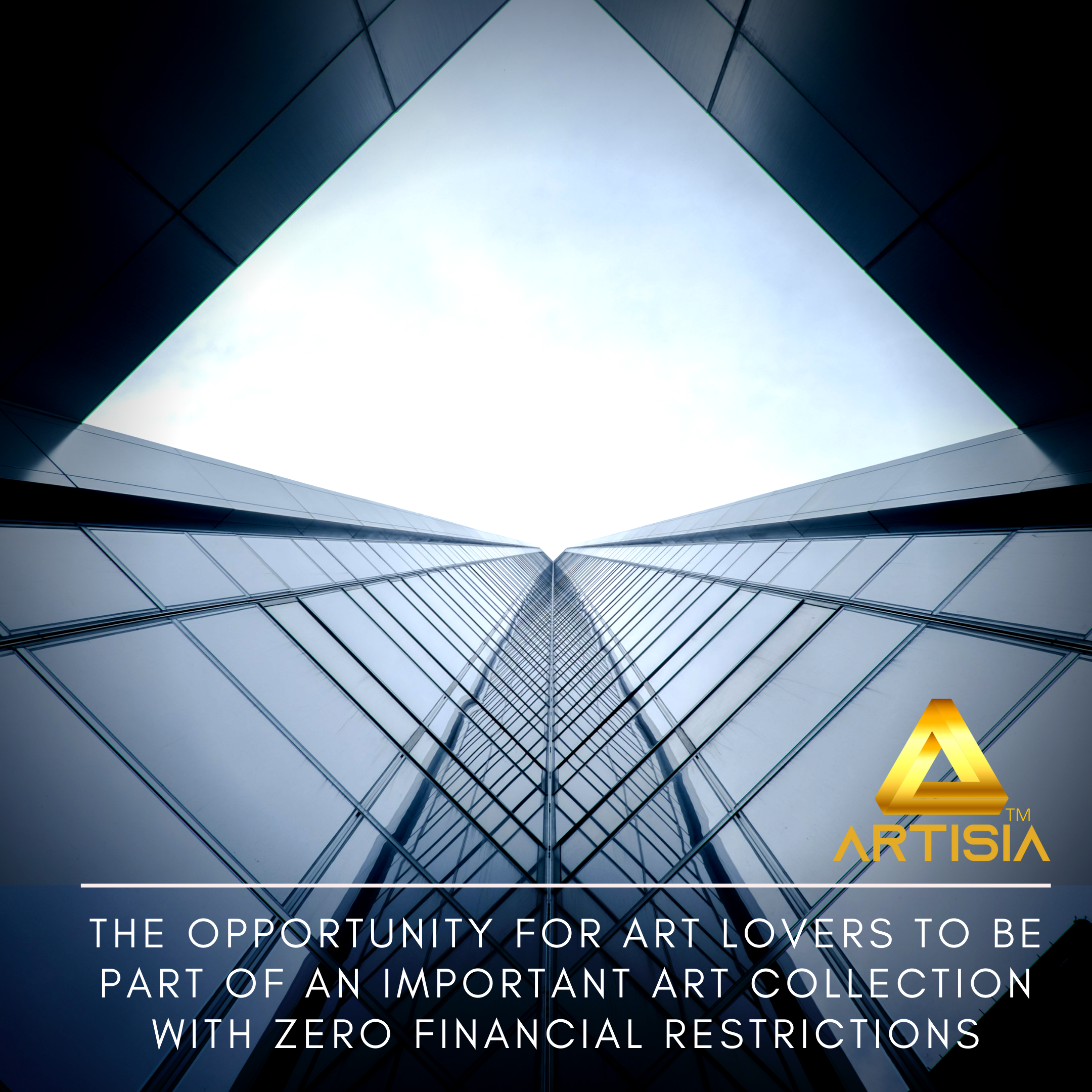 ArtisiaToken disrupting the art industry.