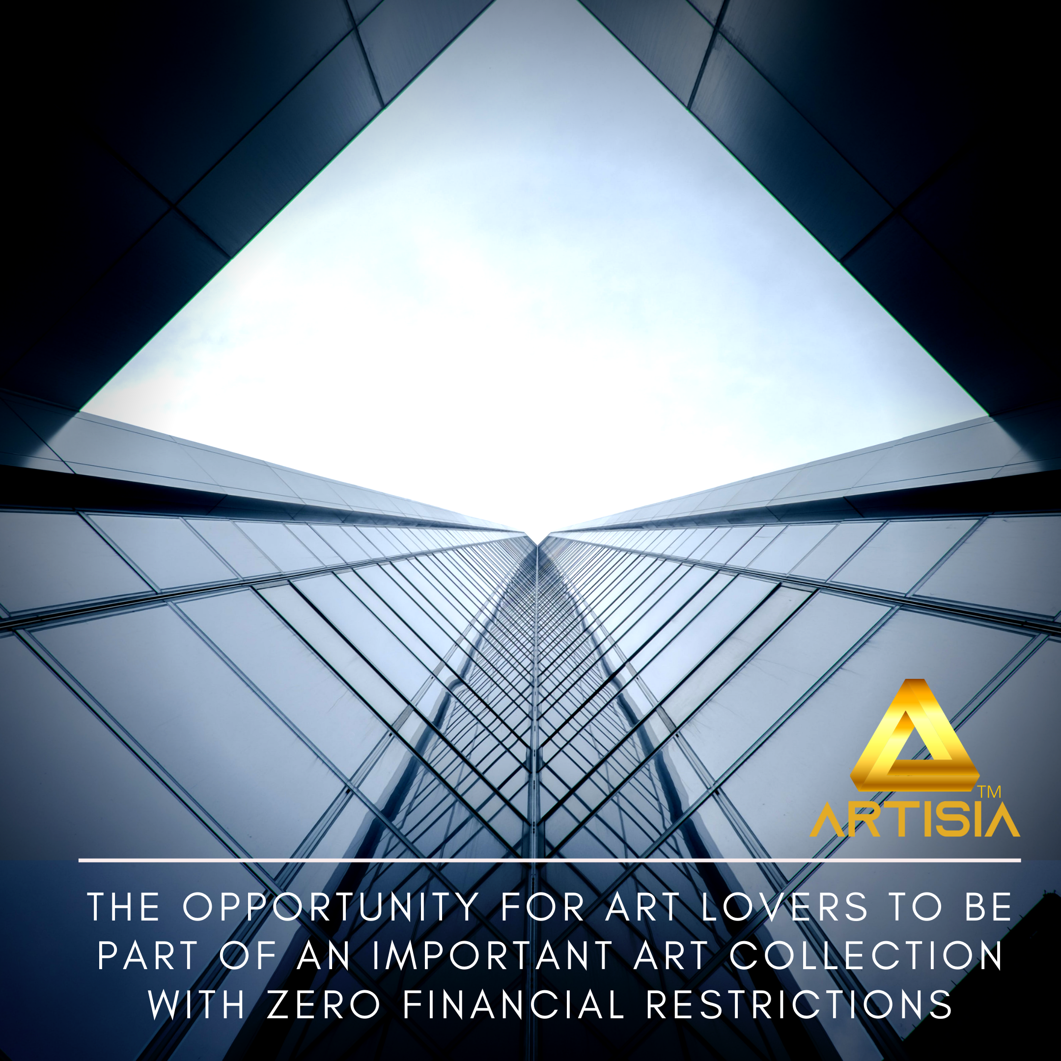 ArtisiaToken disrupting the art industry.'