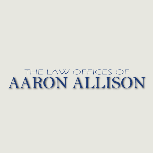 Company Logo For The Law Offices of Aaron Allison'