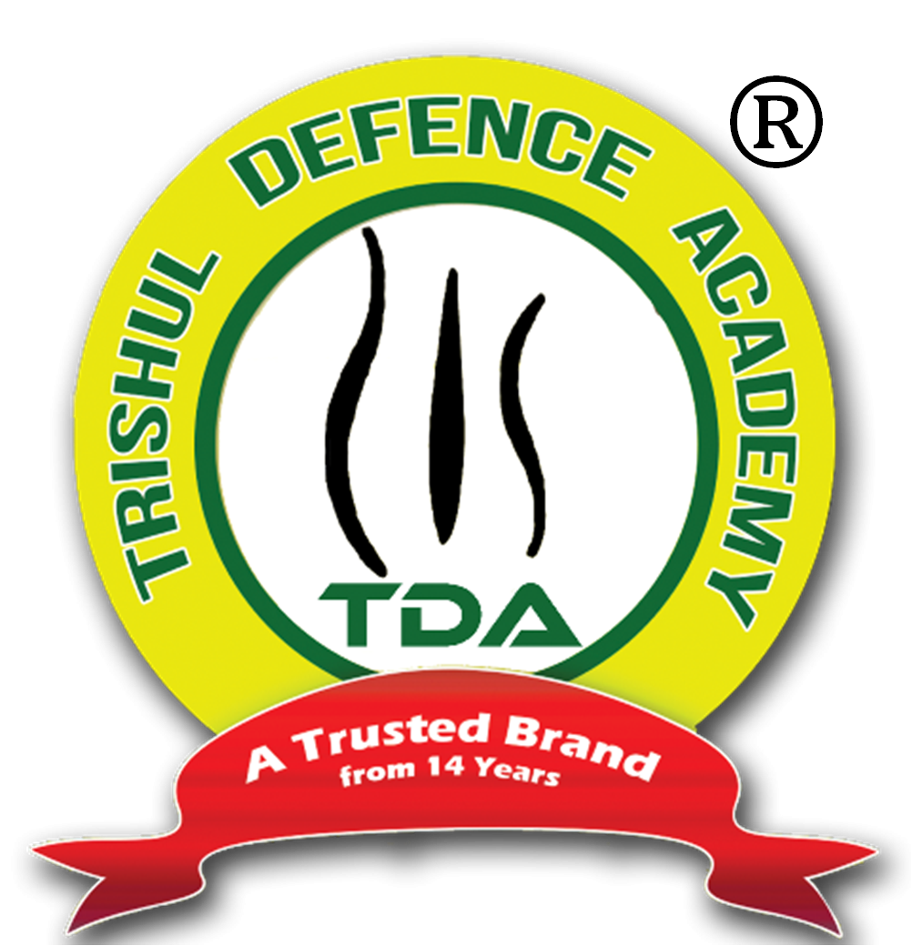 Company Logo For Trishul Defence Academy'