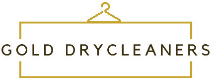 Company Logo For Gold Dry Cleaners'