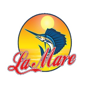 Company Logo For La Mare Pizzeria'