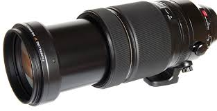 Telephoto Zoom Lens