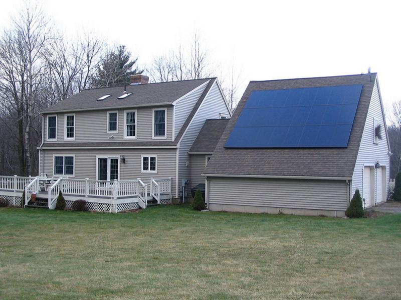 Solar Energy Contractor'