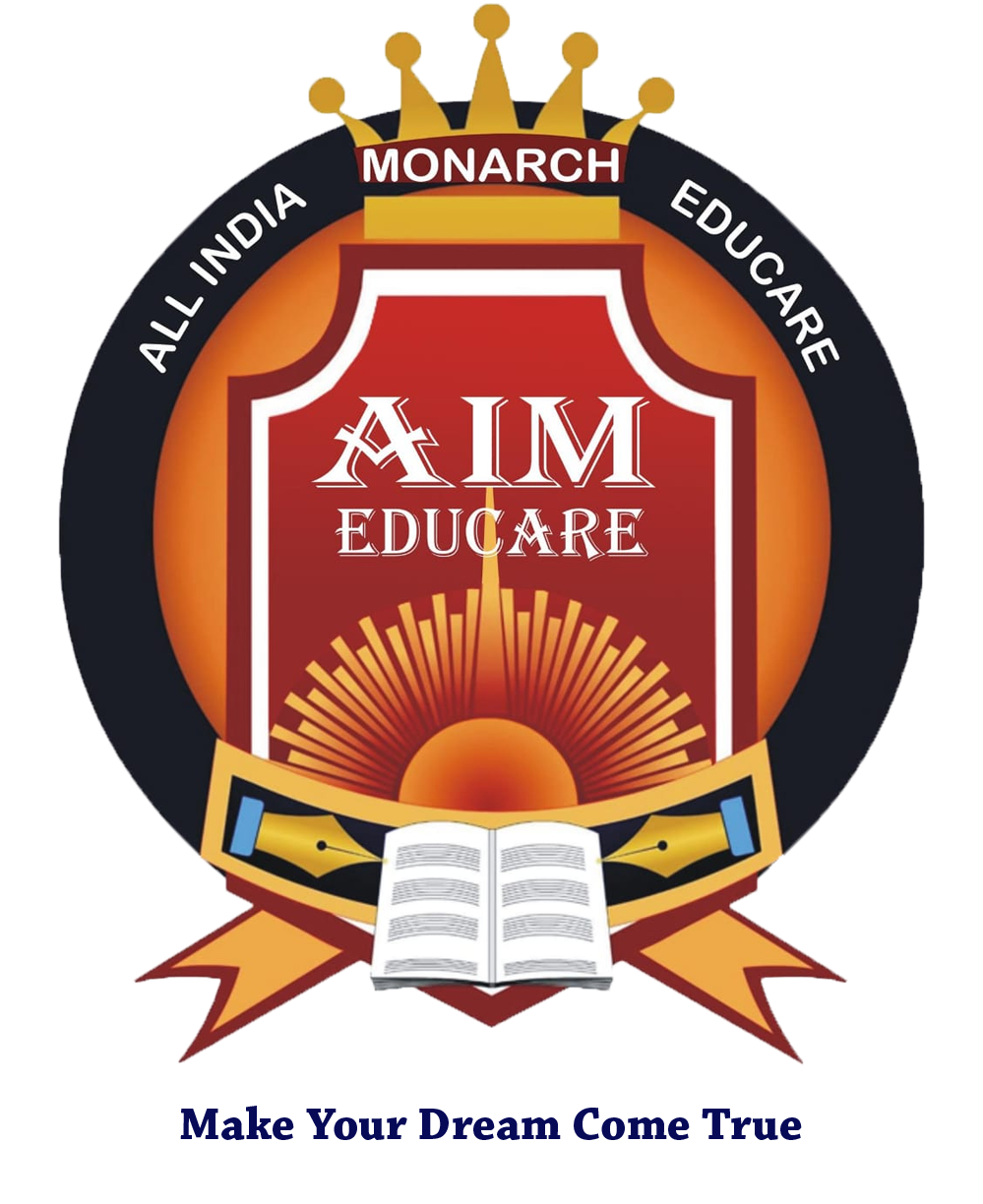 Aim Educare Logo