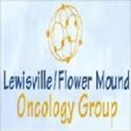 Lewisville Flower Mound Oncology Group Logo