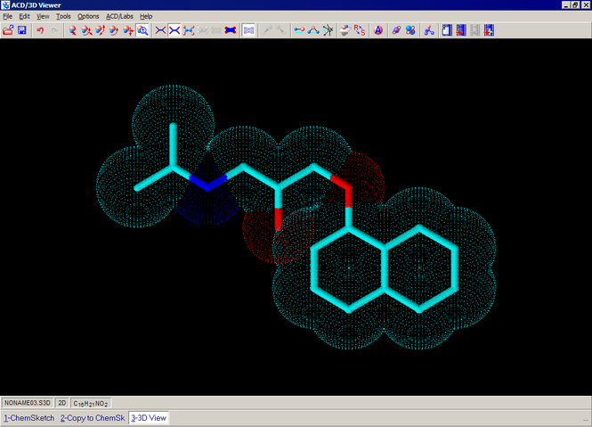 Chemistry Software'