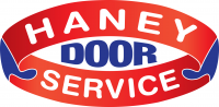 Haney Door Service Logo