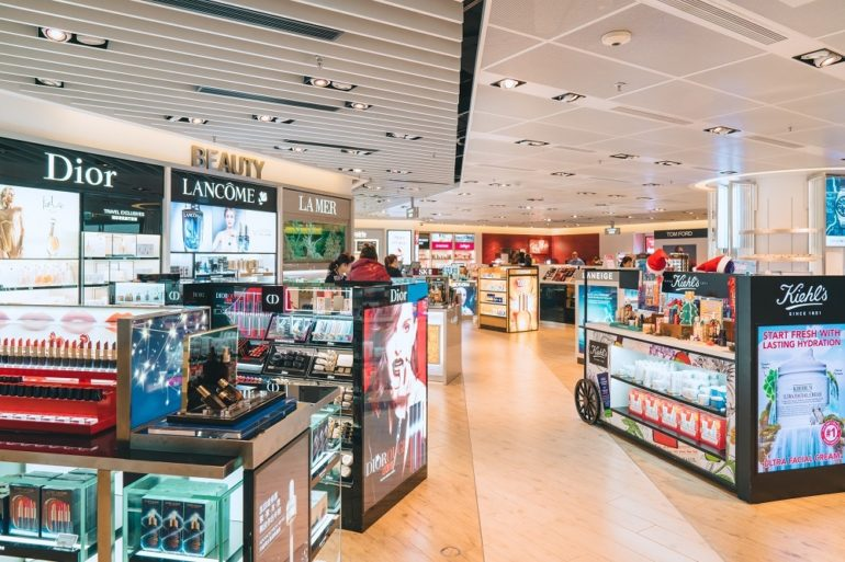 Travel Retail Market