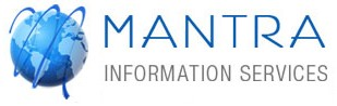 Logo for Mantra Information Services'