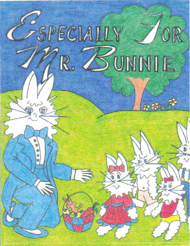 Company Logo For Especially for Mr. Bunnie'