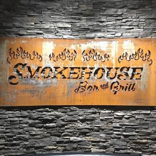 Company Logo For SmokeHouse Bar &amp; Grill'