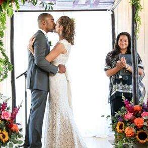 Gay Wedding Officiant'
