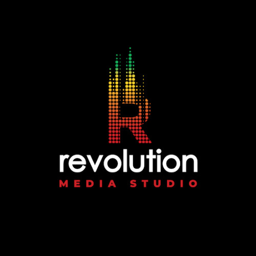 Company Logo For Revolution Media Studio'
