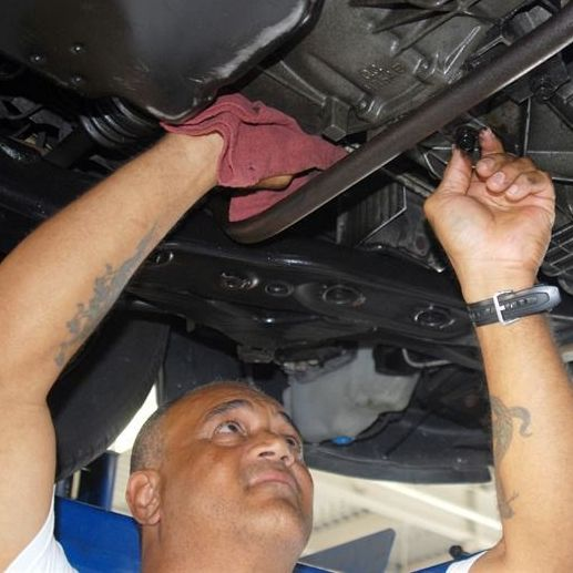 Auto Repair Shop'