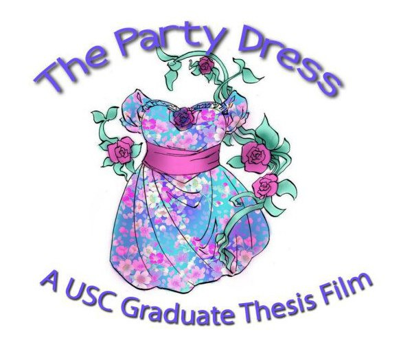The Party Dress Logo