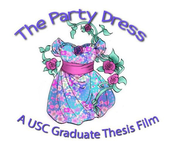 Company Logo For The Party Dress'