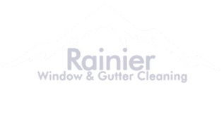 Rainier Window & Gutter Cleaning Puyallup Logo