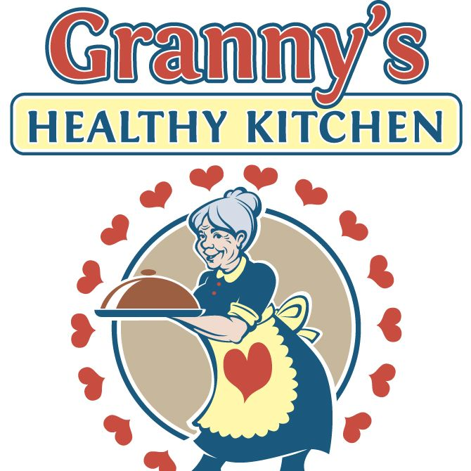 Company Logo For Granny's Healthy Kitchen'