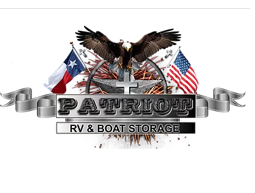 Company Logo For Patriot RV &amp; Boat Storage'