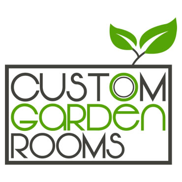 Company Logo For Custom Garden Rooms'