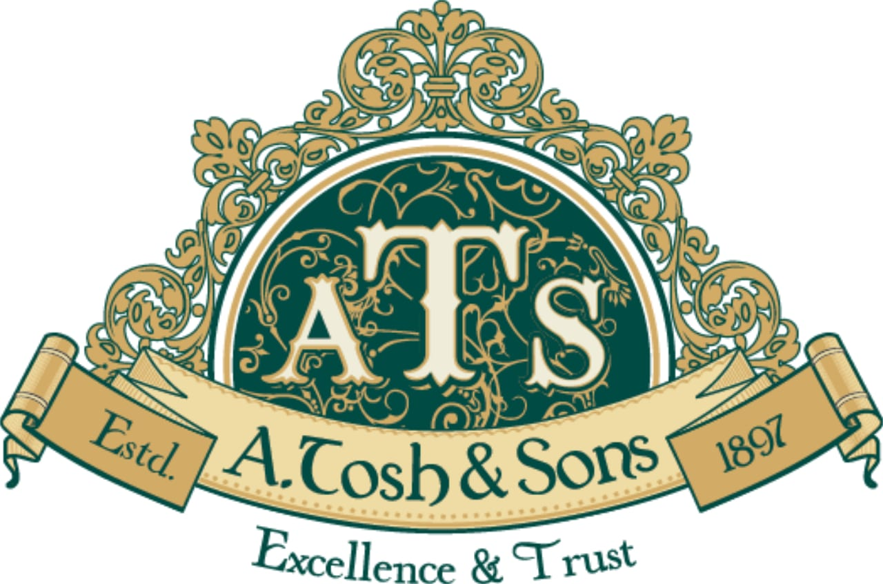 Company Logo For A.Tosh & Sons'