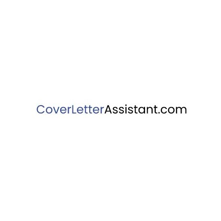 Company Logo For Cover Letter Assistant'