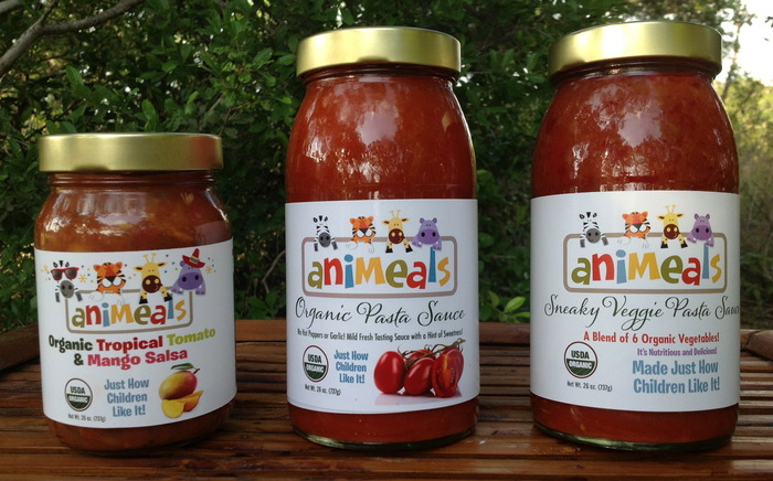 Tasty Sauces for Kids'