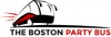 Company Logo For The Boston Party Bus'