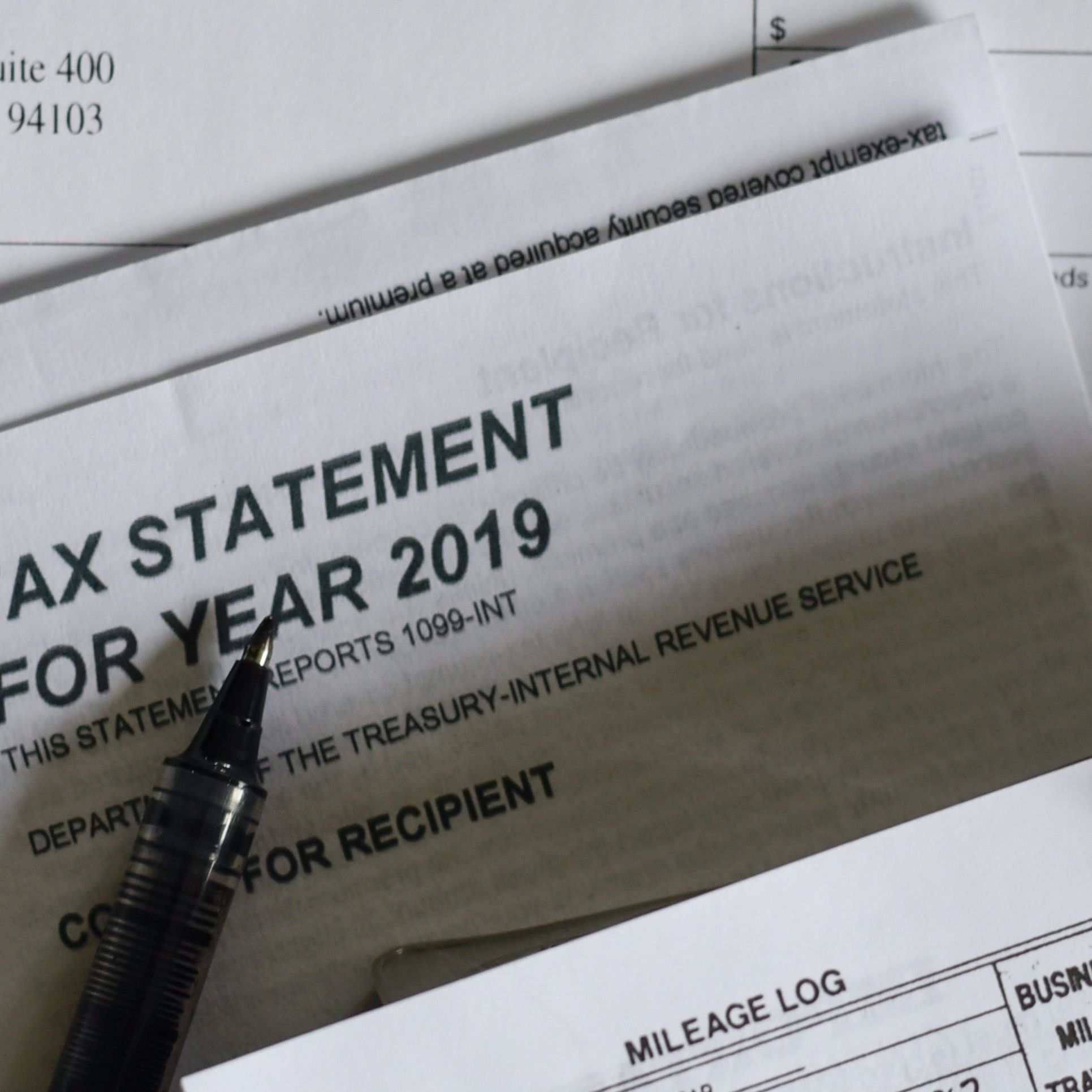 Tax Preparation'
