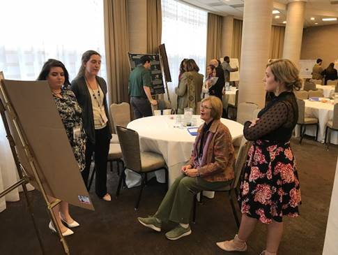 Student Poster Session - 2017 Triennial Convention