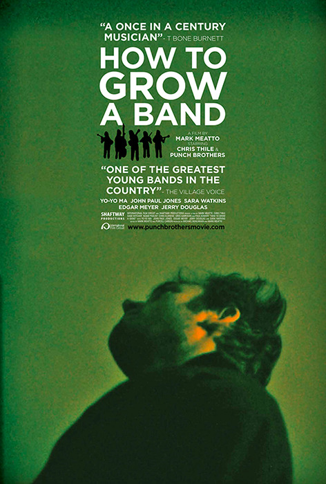 How To Grow A Band'